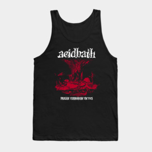 Acid Bath Pagan Classic Tank Top