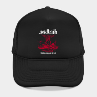 Acid Bath Pagan Classic Hat