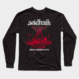 Acid Bath Pagan Classic Long Sleeve T-Shirt
