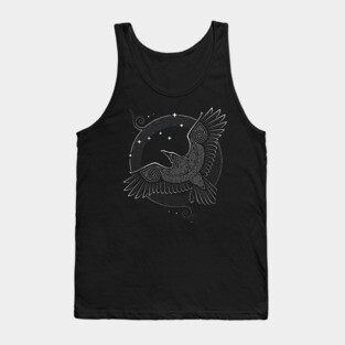 NORTHERN RAVEN Tank Top