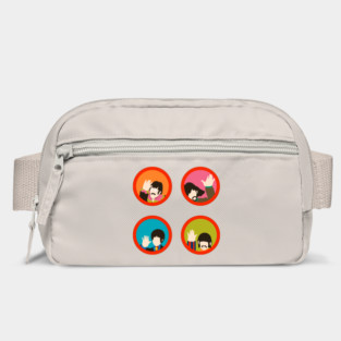 yellow submarine minimal Bag