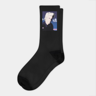 Jim Jarmusch Socks