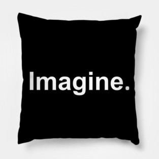 Imagine Pillow