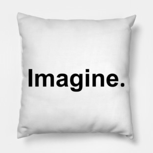 Imagine Pillow