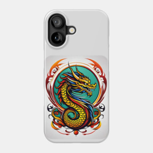 Dragon-Art Phone Case