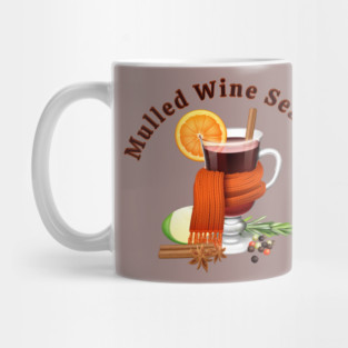 Mulled Wine Season Mug