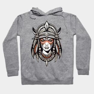 Female-Power Hoodie