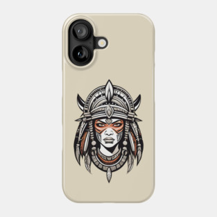 Female-Power Phone Case