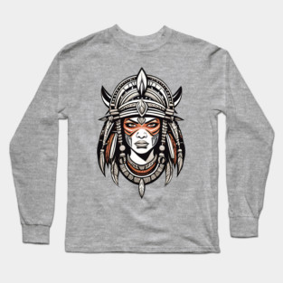 Female-Power Long Sleeve T-Shirt