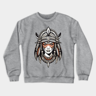 Female-Power Crewneck Sweatshirt
