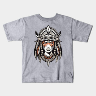 Female-Power Kids T-Shirt