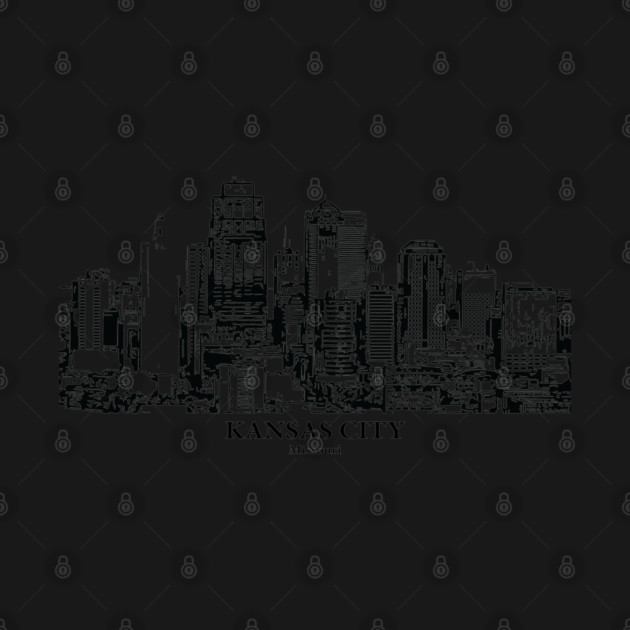 Kansas City - Missouri by Lakeric