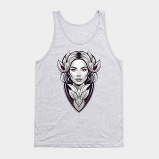 Female-Empowerment Tank Top