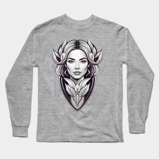 Female-Empowerment Long Sleeve T-Shirt