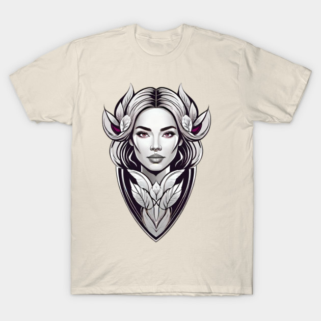 Female-Empowerment T-Shirt by Duhann