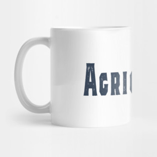 Agriculture Mug