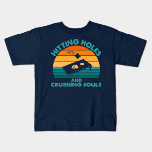 Crushing Souls Kids T-Shirt