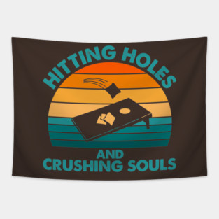 Crushing Souls Tapestry