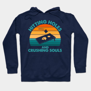 Crushing Souls Hoodie