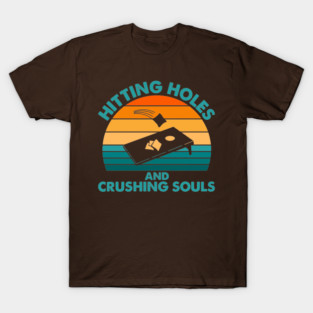 Crushing Souls T-Shirt