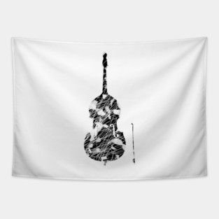 Cello Tapestry