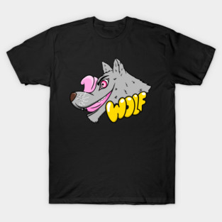Wolf Crazy T-Shirt