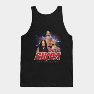 SOLO SIKOA Tank Top
