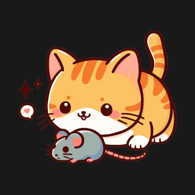 Cat And Mouse by CreativeSage