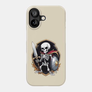 role-playing Phone Case