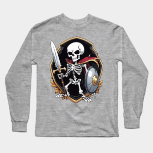 role-playing Long Sleeve T-Shirt
