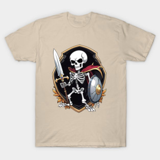 role-playing T-Shirt