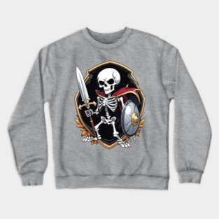 role-playing Crewneck Sweatshirt