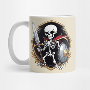 role-playing Mug