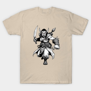 Dungeons-and-Dragons T-Shirt