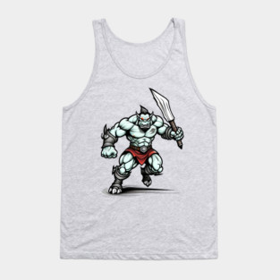 Orc Tank Top