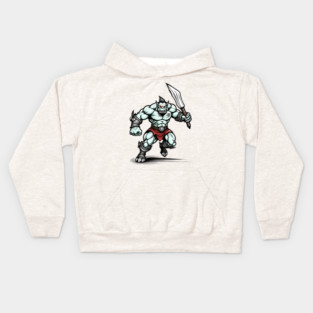 Orc Kids Hoodie