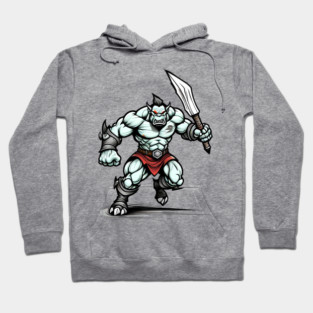 Orc Hoodie