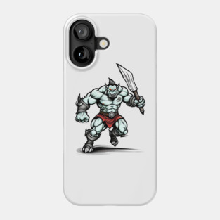 Orc Phone Case