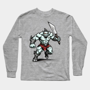 Orc Long Sleeve T-Shirt