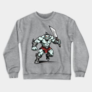 Orc Crewneck Sweatshirt