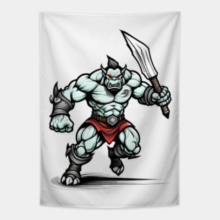 Orc Tapestry