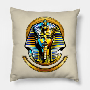 King-Tut Pillow