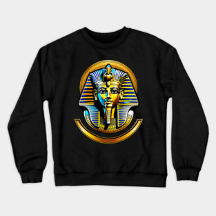 King-Tut Crewneck Sweatshirt