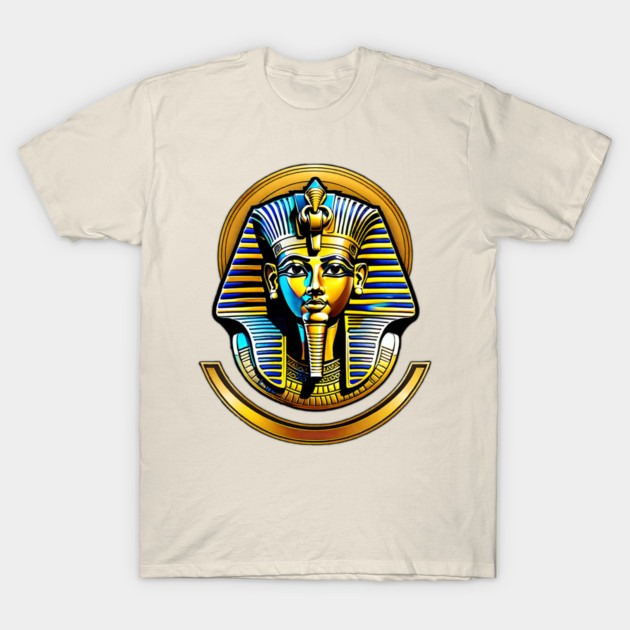 King-Tut T-Shirt by Duhann