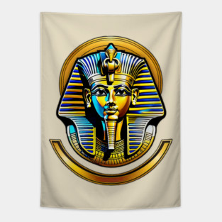 King-Tut Tapestry