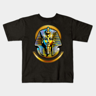 King-Tut Kids T-Shirt