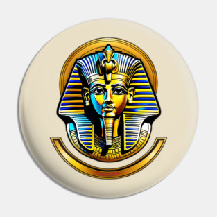 King-Tut Pin