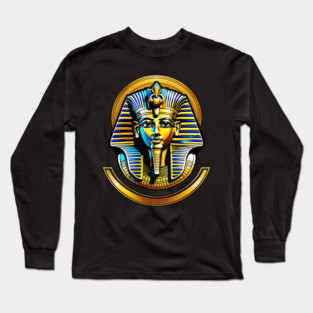 King-Tut Long Sleeve T-Shirt