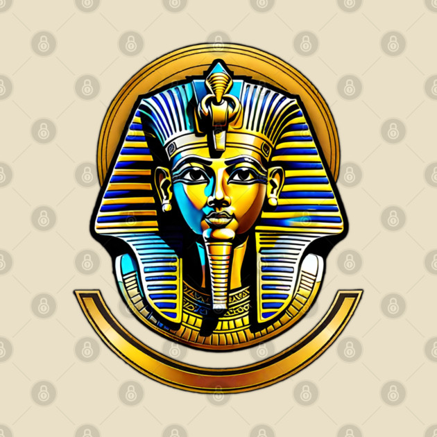 King-Tut by Duhann