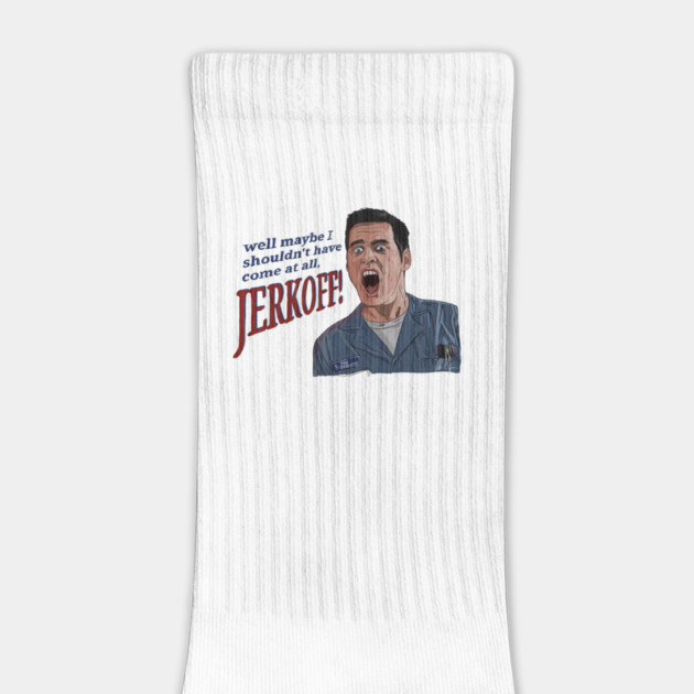 The Cable Guy: Maybe I Shouldn't Have Come At All by 51Deesigns